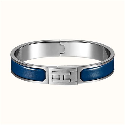 bracelet homme hermes acier|bracelet cuir homme luxe.